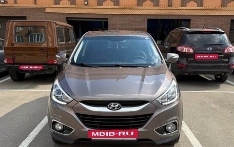 Hyundai ix35 I рестайлинг, 2015 год, 1 250 000 рублей, 2 фотография