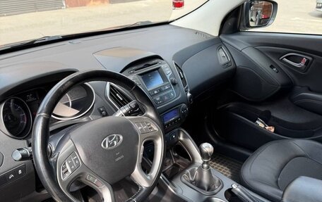 Hyundai ix35 I рестайлинг, 2015 год, 1 250 000 рублей, 7 фотография