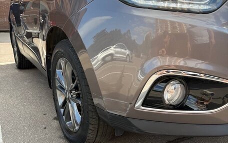 Hyundai ix35 I рестайлинг, 2015 год, 1 250 000 рублей, 15 фотография