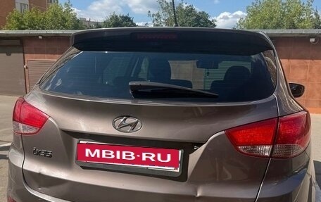 Hyundai ix35 I рестайлинг, 2015 год, 1 250 000 рублей, 12 фотография