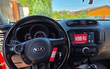 KIA Soul II рестайлинг, 2018 год, 1 900 000 рублей, 6 фотография