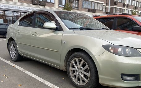 Mazda 3, 2008 год, 399 000 рублей, 2 фотография