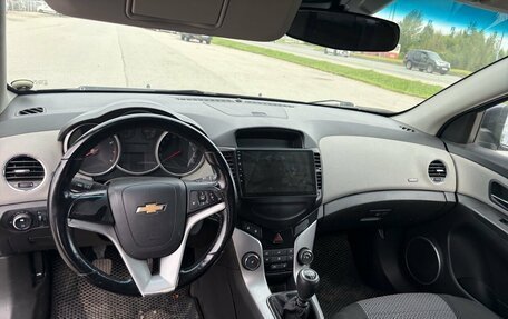 Chevrolet Cruze II, 2012 год, 577 000 рублей, 5 фотография