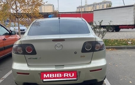 Mazda 3, 2008 год, 399 000 рублей, 3 фотография