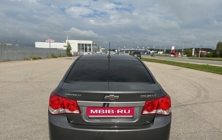 Chevrolet Cruze II, 2012 год, 577 000 рублей, 4 фотография