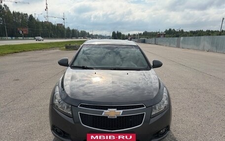 Chevrolet Cruze II, 2012 год, 577 000 рублей, 3 фотография