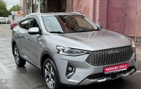 Haval F7x I, 2021 год, 1 750 000 рублей, 2 фотография