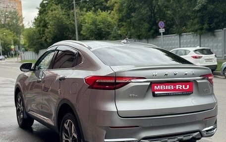Haval F7x I, 2021 год, 1 750 000 рублей, 3 фотография
