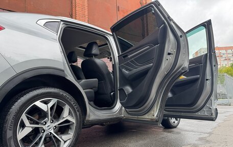 Haval F7x I, 2021 год, 1 750 000 рублей, 10 фотография