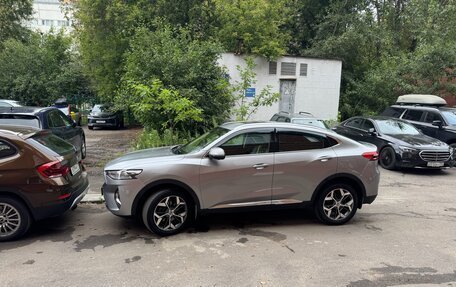 Haval F7x I, 2021 год, 1 750 000 рублей, 8 фотография