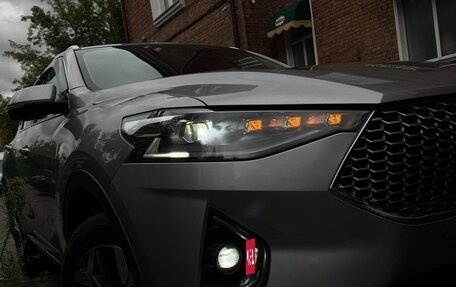 Haval F7x I, 2021 год, 1 750 000 рублей, 6 фотография