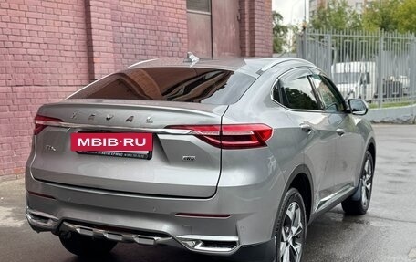 Haval F7x I, 2021 год, 1 750 000 рублей, 4 фотография