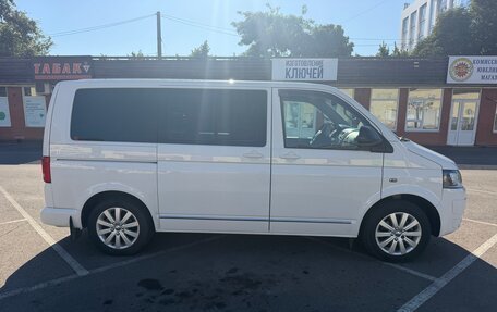 Volkswagen Multivan T5, 2012 год, 2 200 000 рублей, 8 фотография