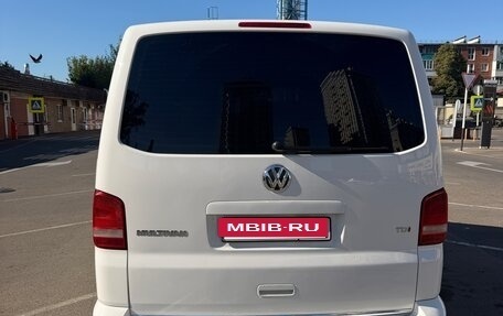 Volkswagen Multivan T5, 2012 год, 2 200 000 рублей, 5 фотография