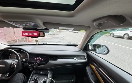 Haval F7x I, 2021 год, 1 750 000 рублей, 21 фотография