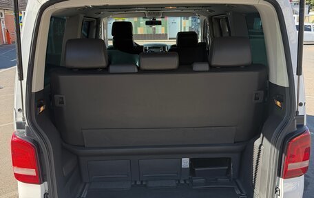 Volkswagen Multivan T5, 2012 год, 2 200 000 рублей, 16 фотография