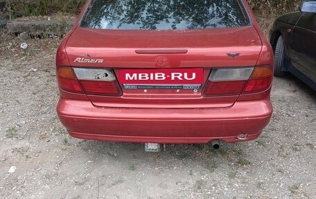 Nissan Almera, 1996 год, 250 000 рублей, 3 фотография