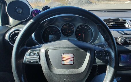 SEAT Leon II, 2011 год, 950 000 рублей, 8 фотография