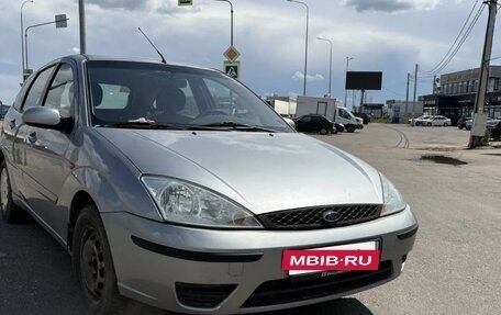 Ford Focus IV, 2004 год, 350 000 рублей, 2 фотография