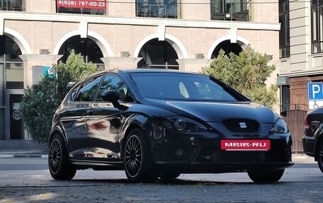 SEAT Leon II, 2011 год, 950 000 рублей, 2 фотография