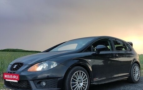 SEAT Leon II, 2011 год, 950 000 рублей, 9 фотография