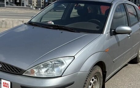 Ford Focus IV, 2004 год, 350 000 рублей, 4 фотография