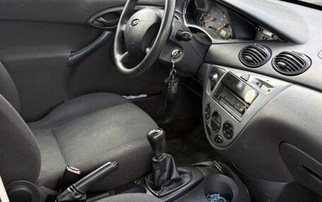 Ford Focus IV, 2004 год, 350 000 рублей, 10 фотография