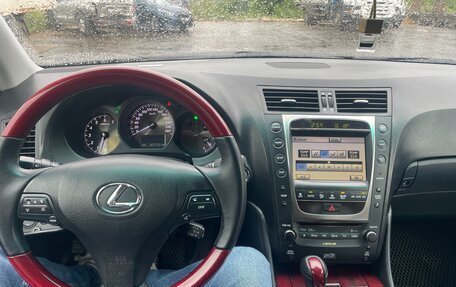 Lexus GS III рестайлинг, 2009 год, 1 300 000 рублей, 6 фотография