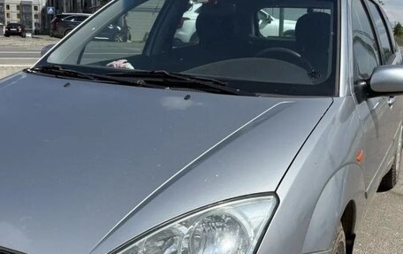 Ford Focus IV, 2004 год, 350 000 рублей, 9 фотография