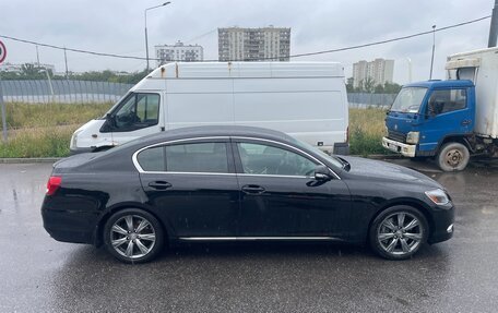Lexus GS III рестайлинг, 2009 год, 1 300 000 рублей, 3 фотография