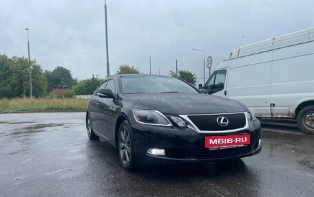 Lexus GS III рестайлинг, 2009 год, 1 300 000 рублей, 2 фотография