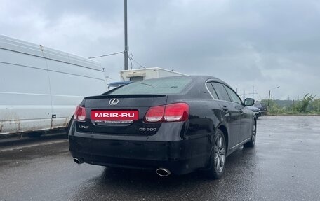 Lexus GS III рестайлинг, 2009 год, 1 300 000 рублей, 4 фотография