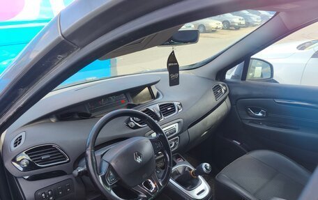 Renault Scenic III, 2015 год, 1 105 000 рублей, 8 фотография