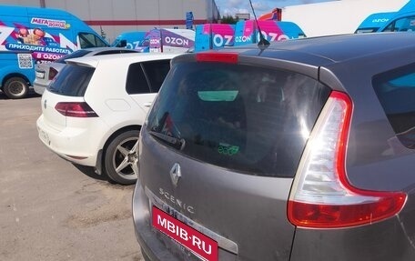 Renault Scenic III, 2015 год, 1 105 000 рублей, 6 фотография