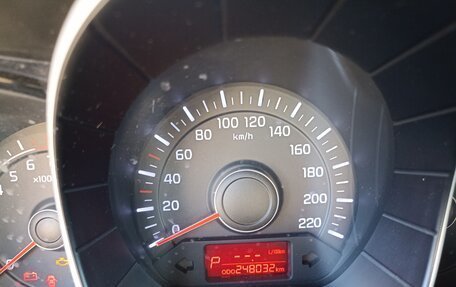 KIA Rio III рестайлинг, 2013 год, 620 000 рублей, 5 фотография