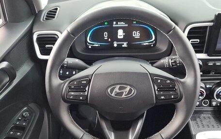 Hyundai Venue I, 2023 год, 1 410 888 рублей, 10 фотография