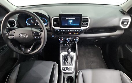 Hyundai Venue I, 2023 год, 1 410 888 рублей, 9 фотография