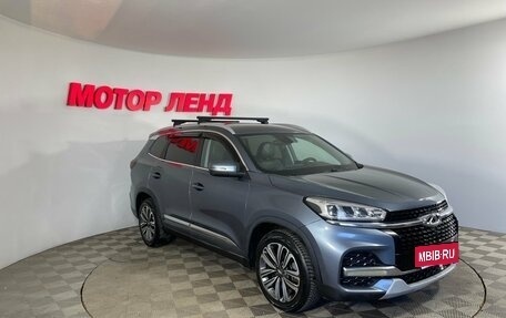 Chery Tiggo 8 I, 2020 год, 1 300 000 рублей, 3 фотография