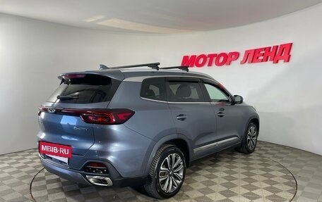 Chery Tiggo 8 I, 2020 год, 1 300 000 рублей, 4 фотография