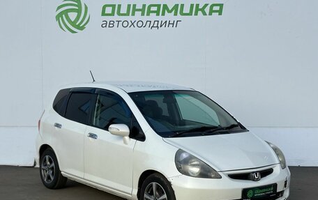 Honda Fit III, 2006 год, 340 000 рублей, 3 фотография