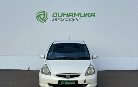 Honda Fit III, 2006 год, 340 000 рублей, 2 фотография