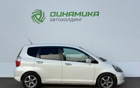 Honda Fit III, 2006 год, 340 000 рублей, 4 фотография