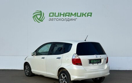 Honda Fit III, 2006 год, 340 000 рублей, 7 фотография