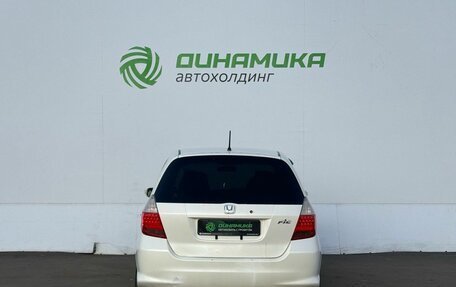 Honda Fit III, 2006 год, 340 000 рублей, 5 фотография