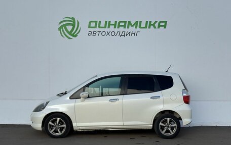 Honda Fit III, 2006 год, 340 000 рублей, 8 фотография