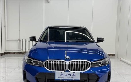 BMW 3 серия, 2022 год, 3 130 008 рублей, 2 фотография
