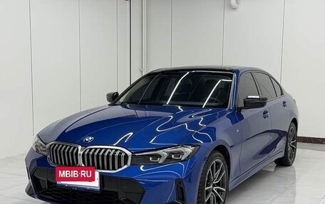 BMW 3 серия, 2022 год, 3 130 008 рублей, 3 фотография