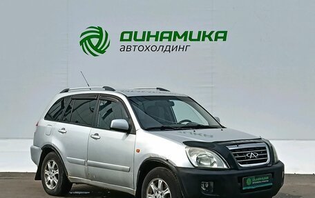 Chery Tiggo (T11), 2010 год, 260 000 рублей, 3 фотография