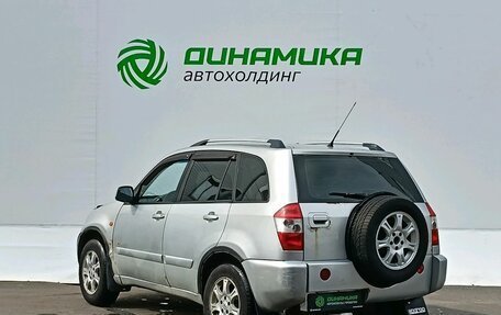 Chery Tiggo (T11), 2010 год, 260 000 рублей, 7 фотография