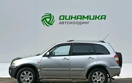 Chery Tiggo (T11), 2010 год, 260 000 рублей, 8 фотография
